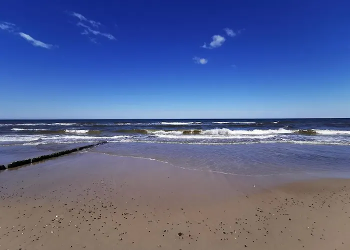 Gold Apartment B28 Let\'S Sea Baltic Park Gaski
