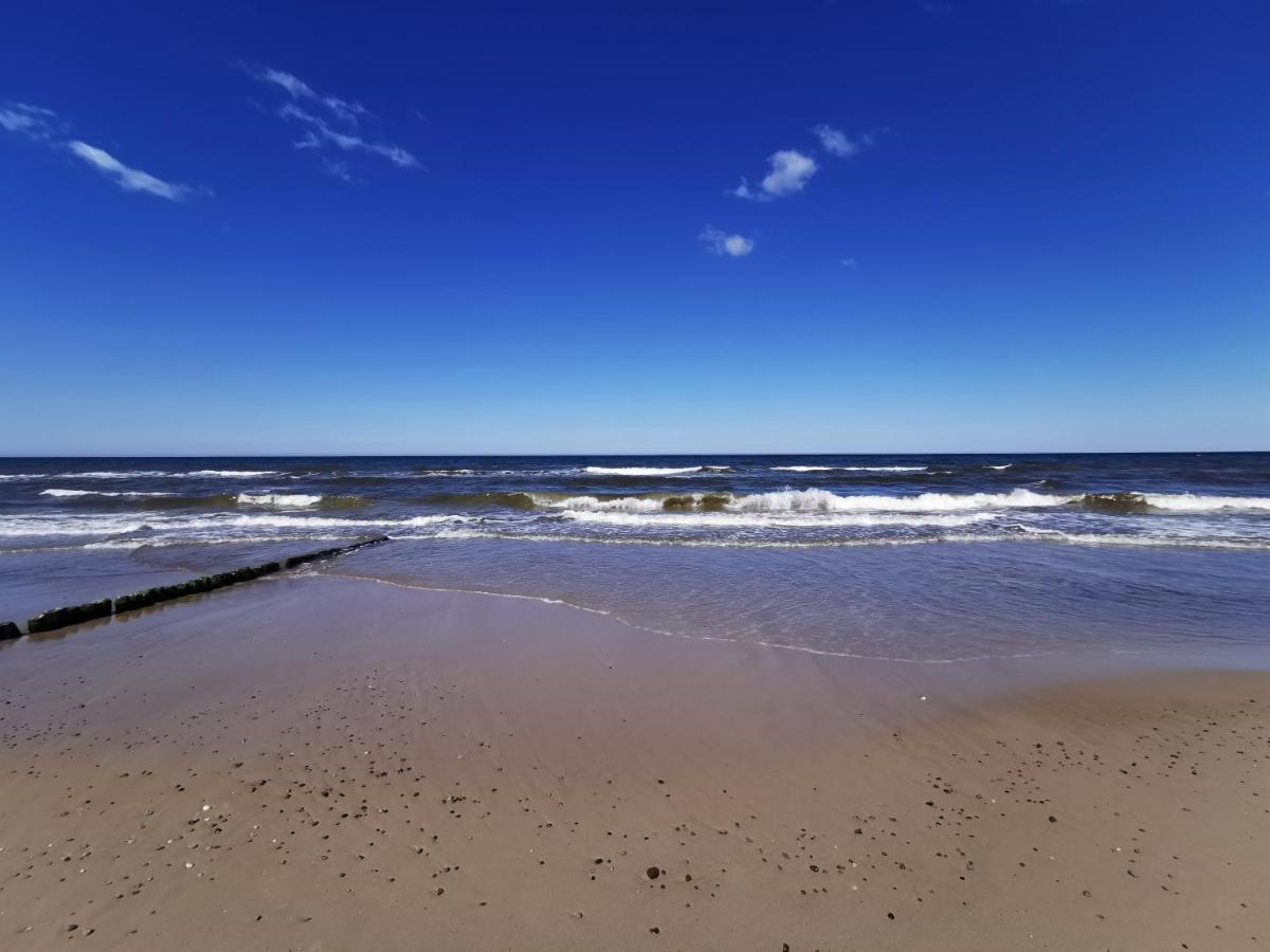Apartment Gold B28 Let's Sea Baltic Park Gaski (Koszalin)