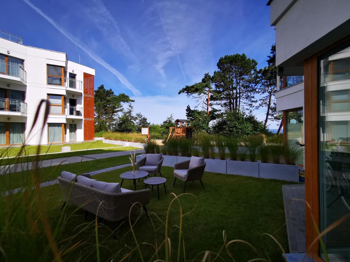 Apartment Gold B28 Let's Sea Baltic Park *