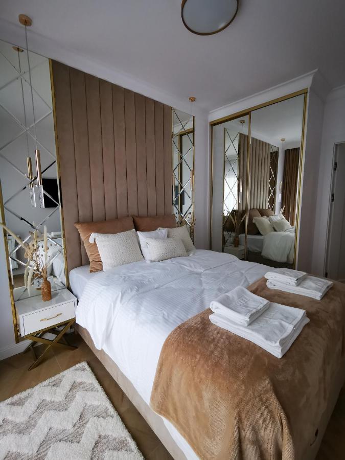 Gold B28 Let's Sea Baltic Park Apartment Gaski (Koszalin)