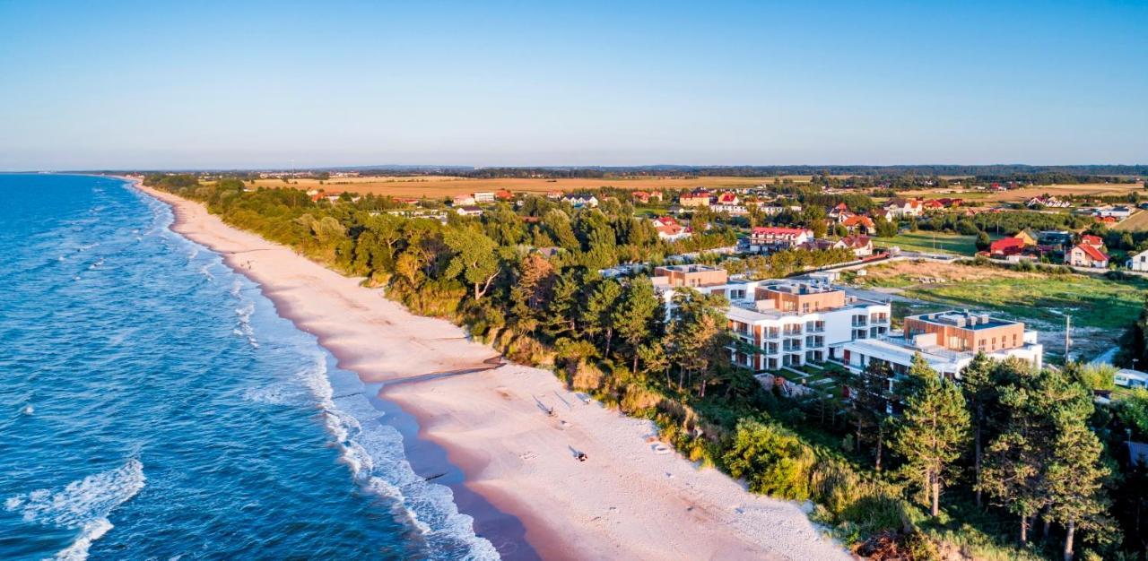 Apartment Gold B28 Let's Sea Baltic Park Gąski