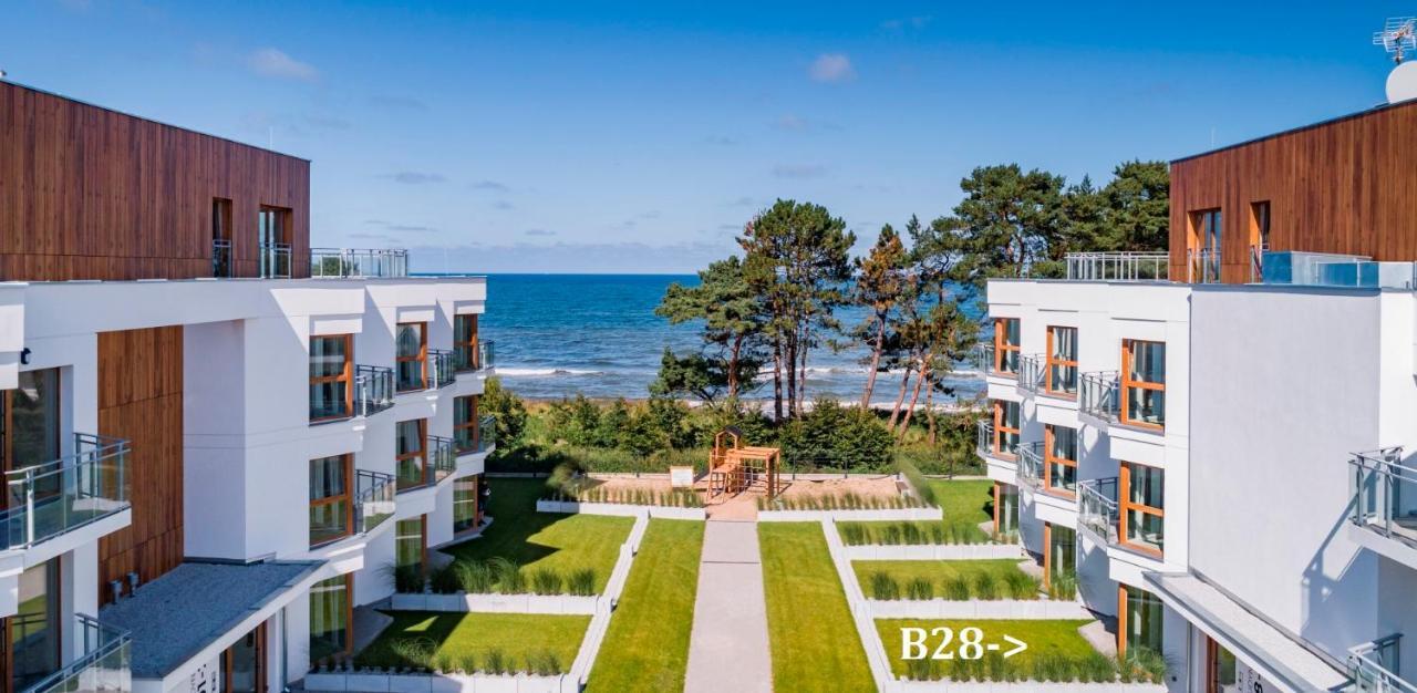 Gold B28 Let's Sea Baltic Park
