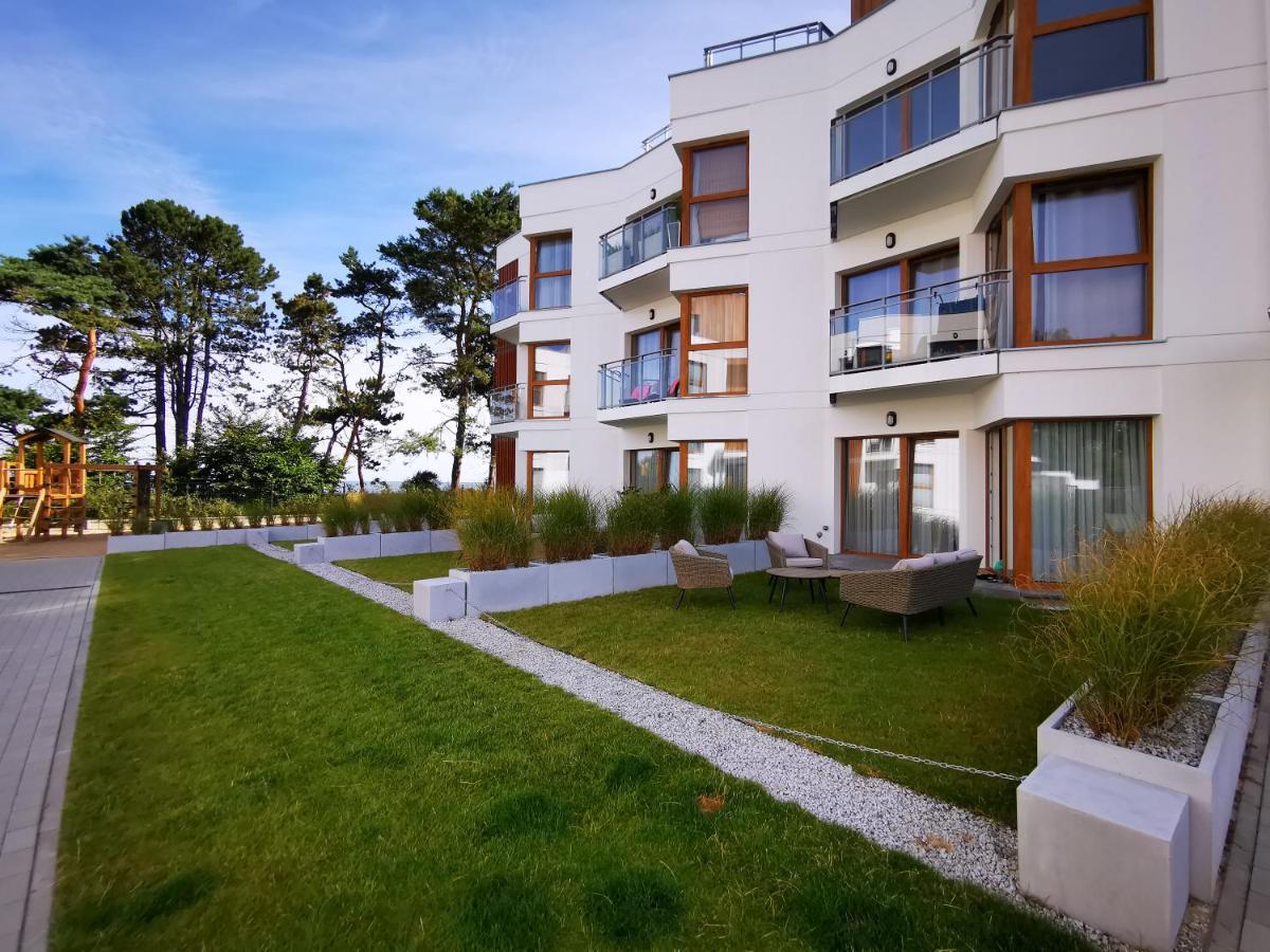 Apartment Gold B28 Let's Sea Baltic Park Gaski (Koszalin)