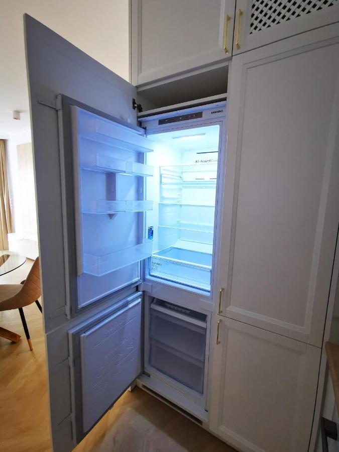 Apartment Gold B28 Let's Sea Baltic Park *