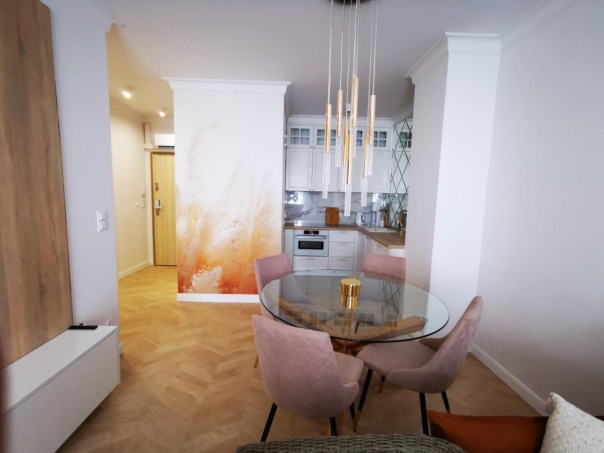 Apartment Gold B28 Let's Sea Baltic Park Gaski (Koszalin)