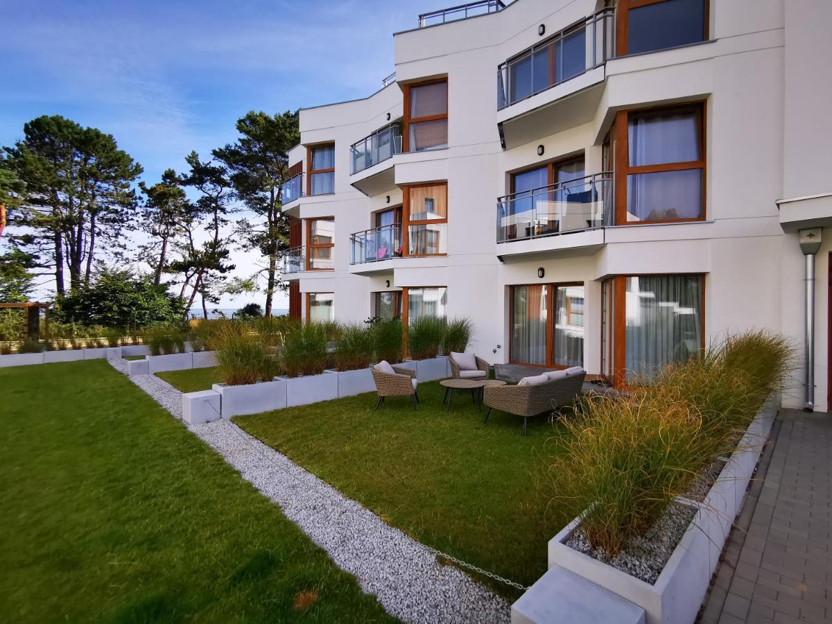 Gold B28 Let's Sea Baltic Park Apartment *