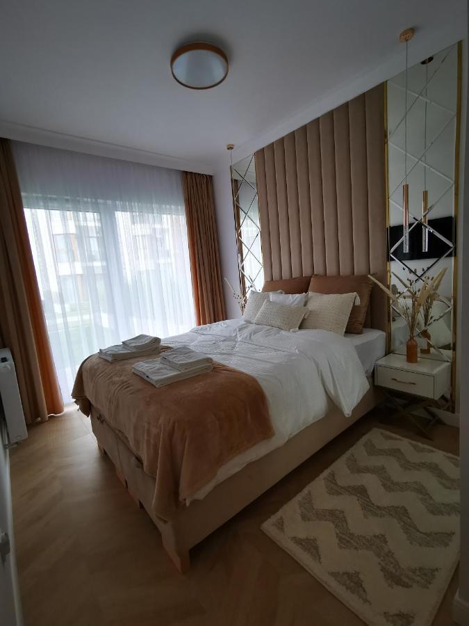Apartment Gold B28 Let's Sea Baltic Park Gaski (Koszalin)