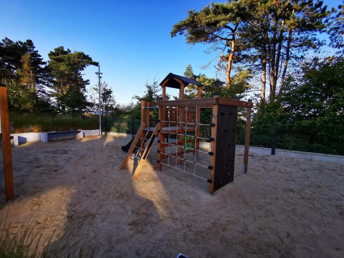 Gold B28 Let's Sea Baltic Park Apartment