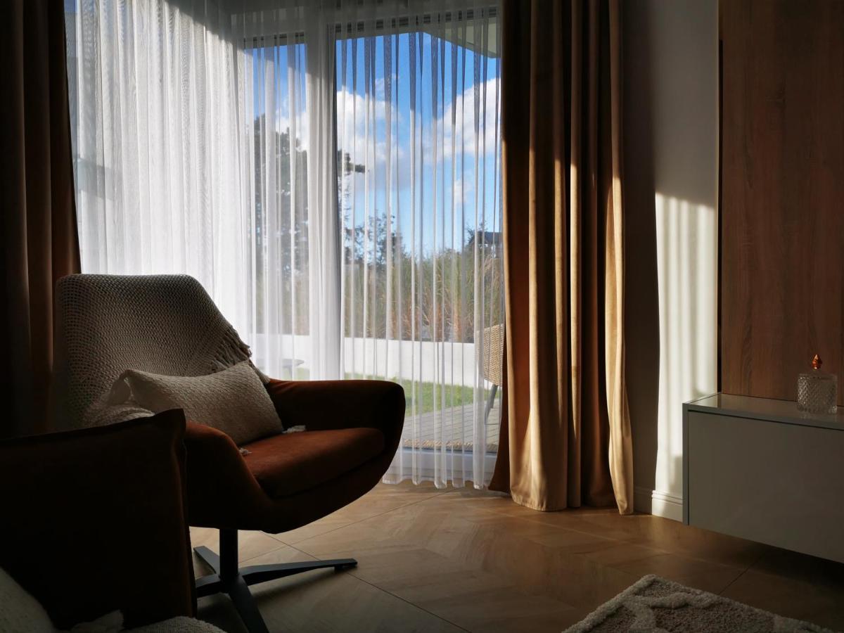 Gold B28 Let's Sea Baltic Park Apartment