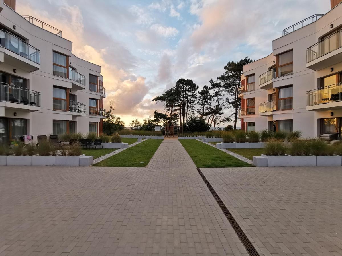 Apartment Gold B28 Let's Sea Baltic Park *