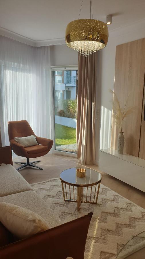 Apartment Gold B28 Let's Sea Baltic Park *