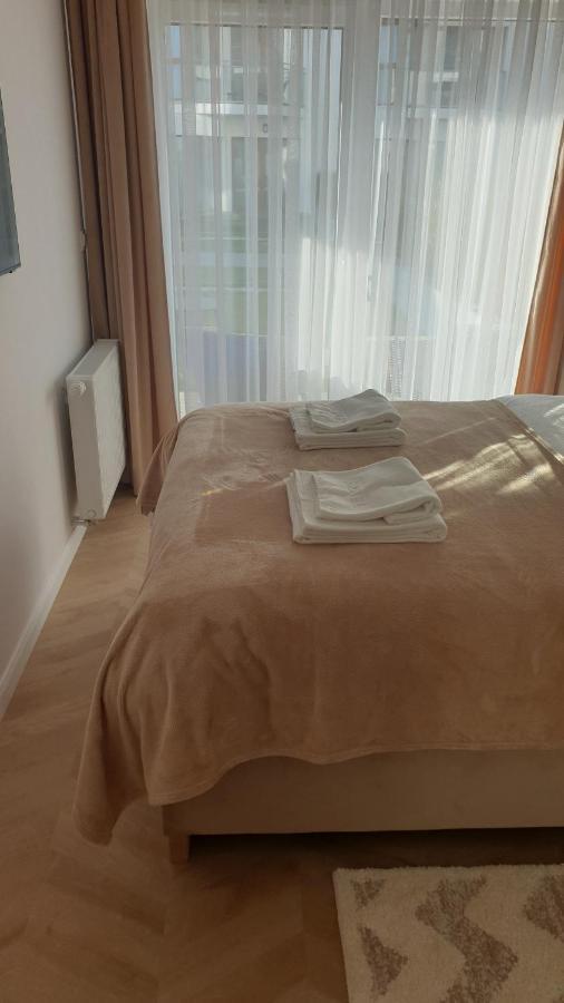 Apartment Gold B28 Let's Sea Baltic Park Gaski (Koszalin)
