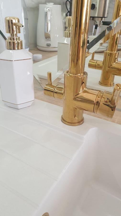 Gold B28 Let's Sea Baltic Park Apartment