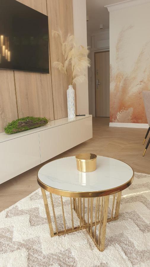 Gold B28 Let's Sea Baltic Park Apartment Gaski (Koszalin)