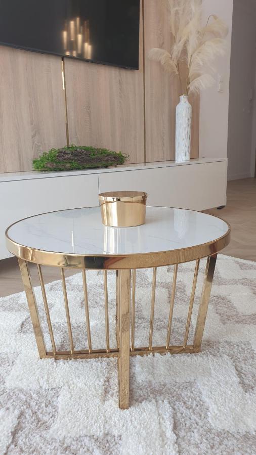 Gold B28 Let's Sea Baltic Park Apartment