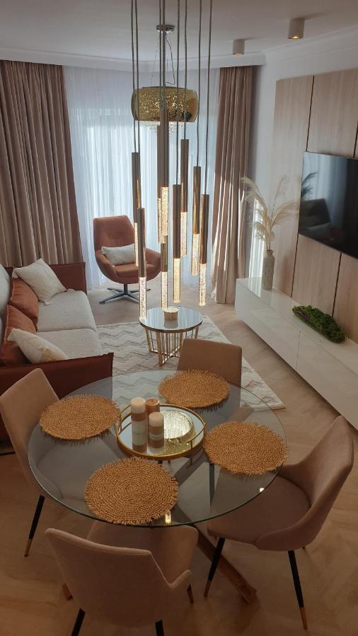 Gold B28 Let's Sea Baltic Park Apartment