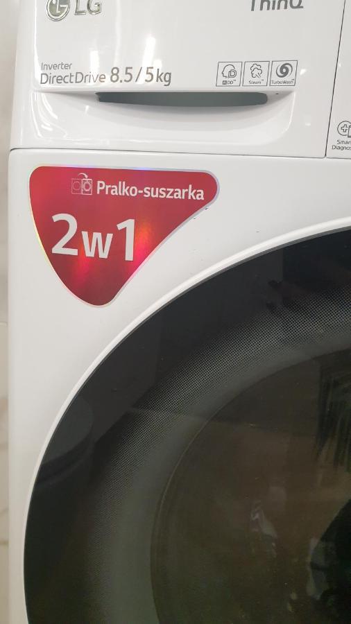 Gold B28 Let's Sea Baltic Park Apartment *