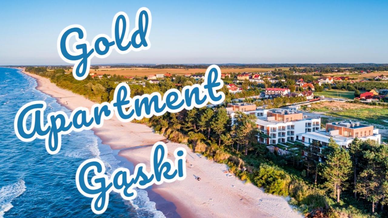 Apartment Gold B28 Let's Sea Baltic Park Gaski (Koszalin)