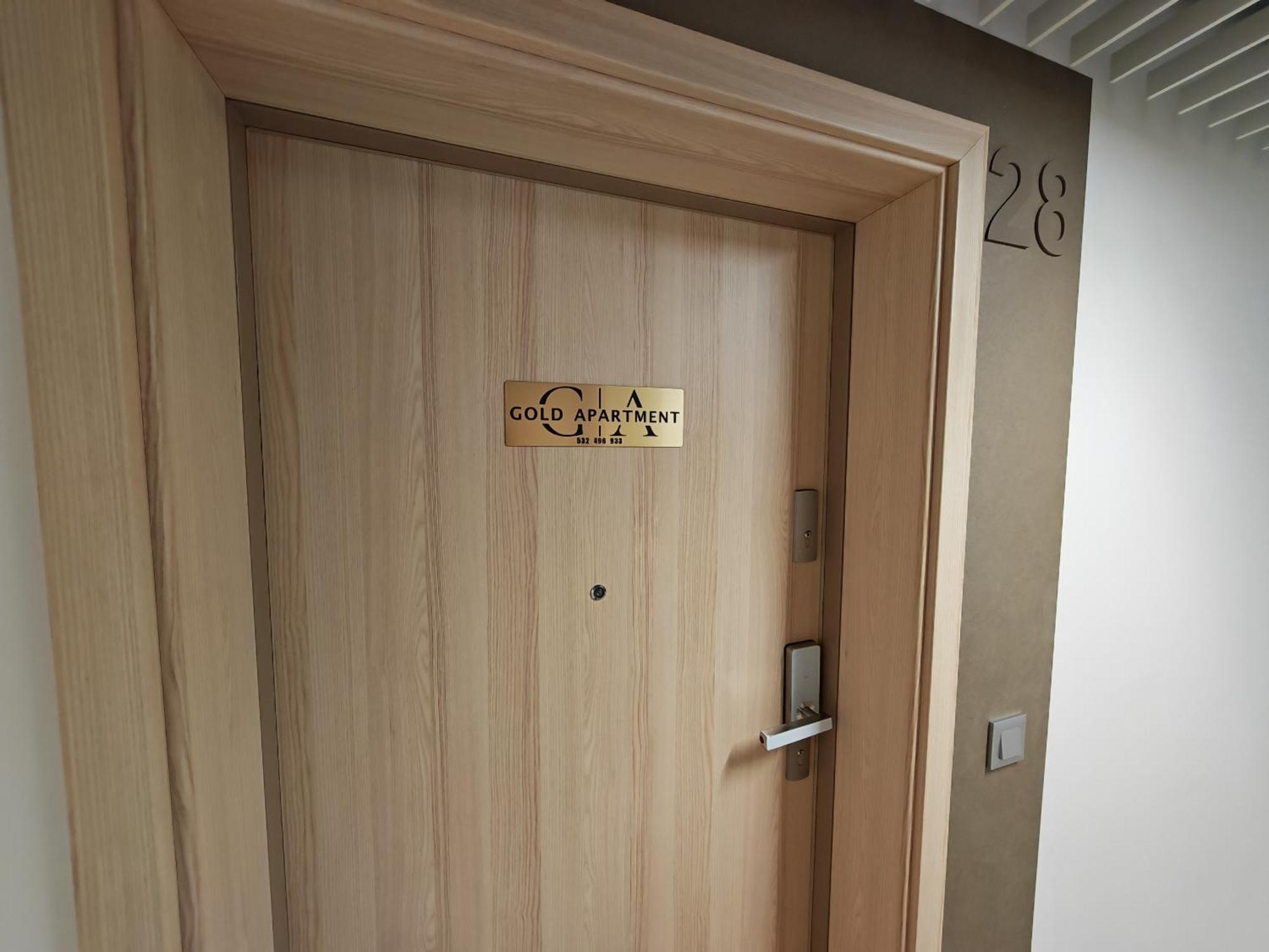 Apartment Gold B28 Let's Sea Baltic Park